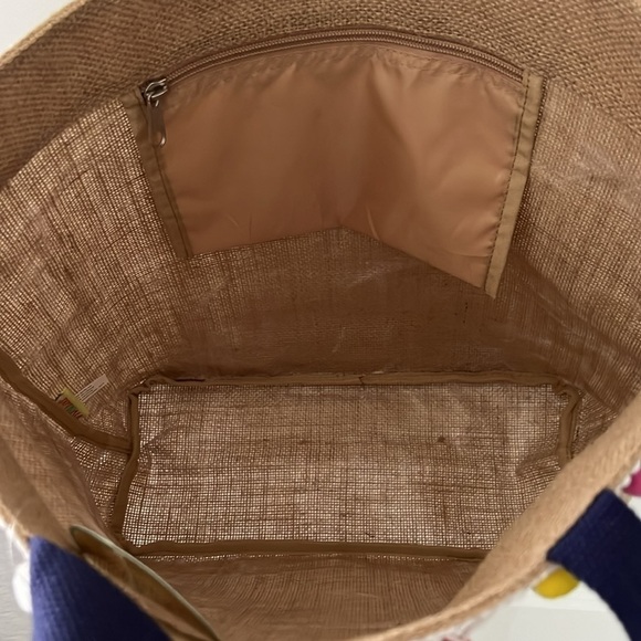 Viv & Lou Tote bag NWT - Picture 7 of 8